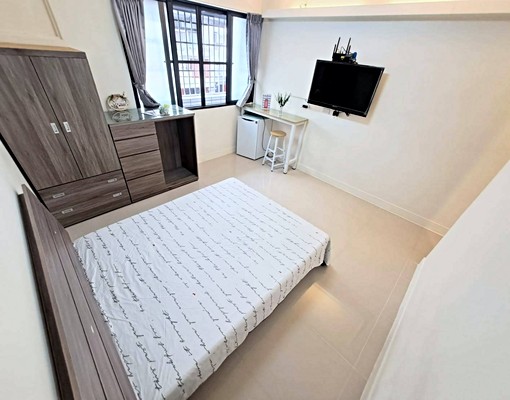 秒殺🌹近捷運站✨獨洗曬✨室內大空間✨超級乾淨✨騎樓機車位 - Image 3