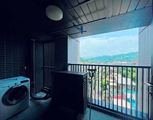 唯一窗口~周周新橫濱電梯採光面美之國景觀3房+車位 - Image 2