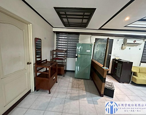 【不用管社宅】永康店蛋黃區三房皆和式,採光佳房(可租補) - Image 2