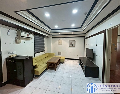 【不用管社宅】永康店蛋黃區三房皆和式,採光佳房(可租補) - Image 1