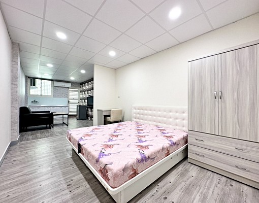 一房一廳✨寵可談✨可租補✨流理台✨大陽台獨洗曬✨超級大間 - Image 1