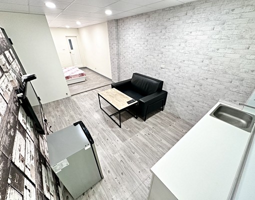 一房一廳✨寵可談✨可租補✨流理台✨大陽台獨洗曬✨超級大間 - Image 7