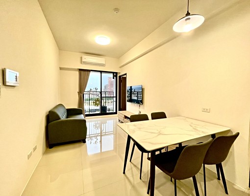 ★★新古典風朝南㊣二房可租補★★ - Image 1