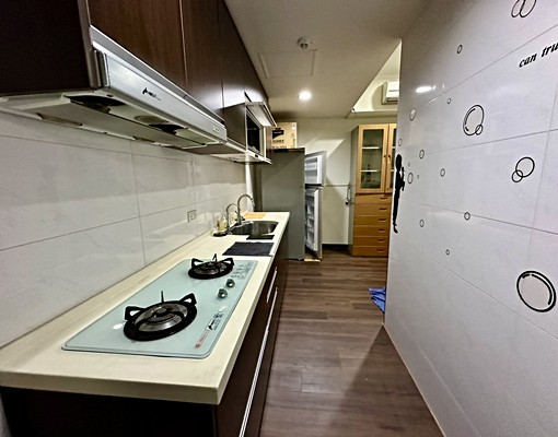 可租補電梯2+1房/蘆洲站/厠所都有對外窗/室內28.1坪 - Image 11