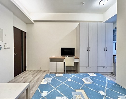 🔱審計新村🔱系統裝潢乾濕分離🔱可雙租補電梯套房 - Image 3