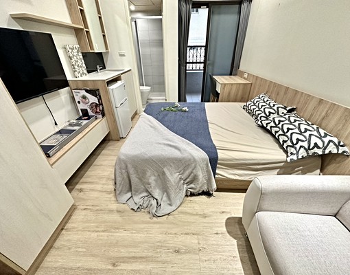 整棟新第一手入住🦖近興大南區中山醫｜管理員｜可租補乖寵 - Image 1