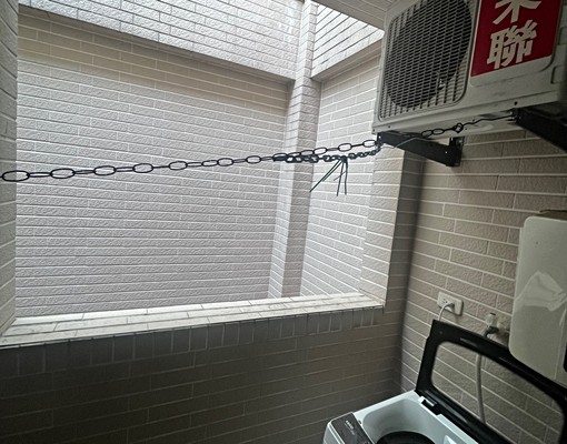 優質市區獨立陽台洗衣機套房 - Image 7