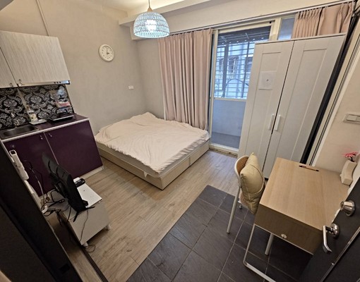 近中和站\可租補\可寵\獨洗\有陽台\採光佳\傢俱齊全機能佳 - Image 1