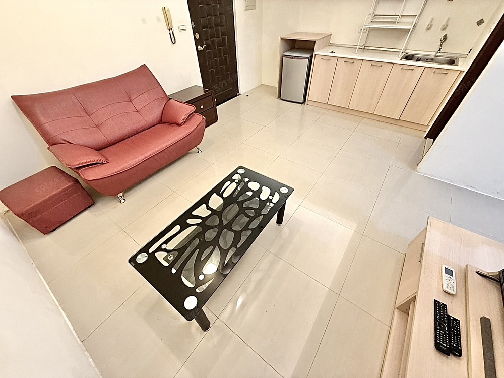 💖採光佳一房一廳💖走路到捷運💖台電可租補 - Image 1