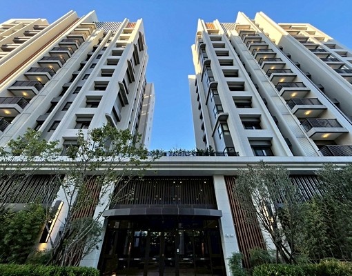 頭家厝雙語學區★全新交屋櫻花知殷三房28000 - Image 2