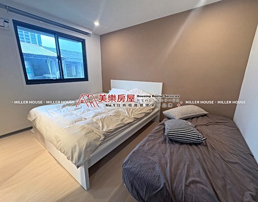 美樂*忠孝復興*大安正兩房*家具新屋況優*雙陽台*機能超好* - Image 9