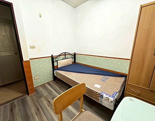 永安市場⚡️免爬高/租金便宜/格局方正/通風佳/機能強 - Image 4