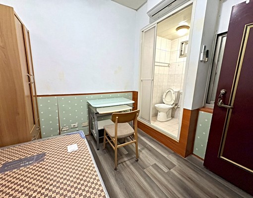 永安市場⚡️免爬高/租金便宜/格局方正/通風佳/機能強 - Image 3