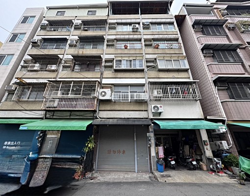 🔥【民族車站】路寬15米騎樓店住🔥 - Image 1