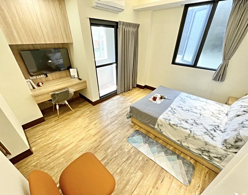 近勤美✨流理台✨陽台獨洗曬✨專屬機車位✨可雙租補✨超美裝潢 - Image 2