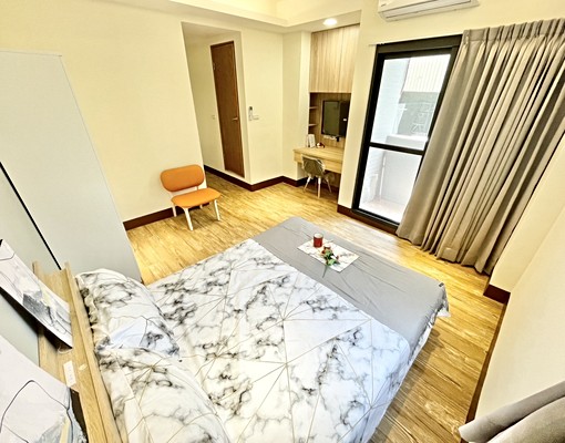 近勤美✨流理台✨陽台獨洗曬✨專屬機車位✨可雙租補✨超美裝潢 - Image 4