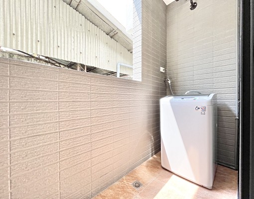 近勤美✨流理台✨陽台獨洗曬✨專屬機車位✨可雙租補✨超美裝潢 - Image 8