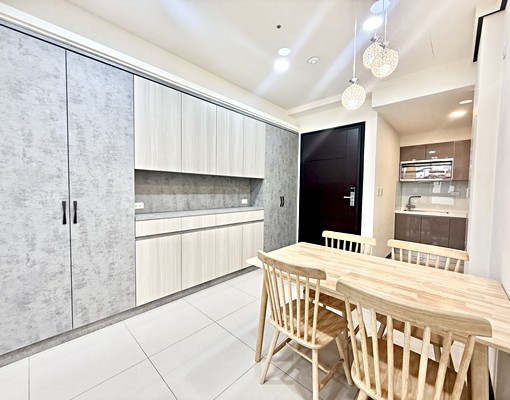 嶺東大學♡雙租補入戶籍♡台水電♡平面車位♡採光佳♡生活機能佳 - Image 7