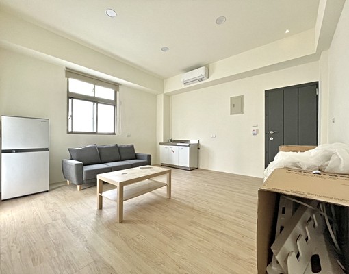 全新整理設備尚未入住🔥出入指紋鎖❤️騎車3分鐘愛買夜市鄰近 - Image 3