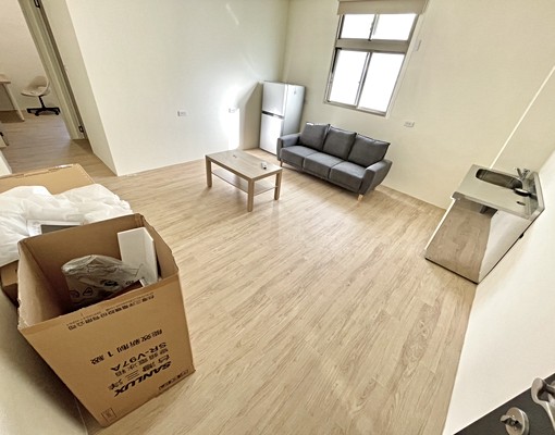 全新整理設備尚未入住🔥出入指紋鎖❤️騎車3分鐘愛買夜市鄰近 - Image 2