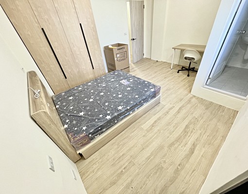 全新整理設備尚未入住🔥出入指紋鎖❤️騎車3分鐘愛買夜市鄰近 - Image 8