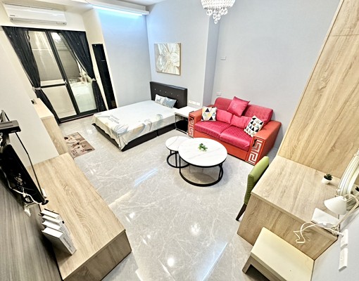 北屯昌平一房一廳⚡雙租補⚡陽台獨洗曬乾濕分離⚡衛浴開窗流理台 - Image 1