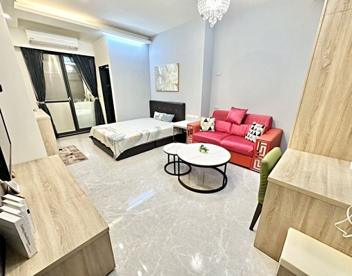 北屯昌平一房一廳⚡雙租補⚡陽台獨洗曬乾濕分離⚡衛浴開窗流理台 - Image 2