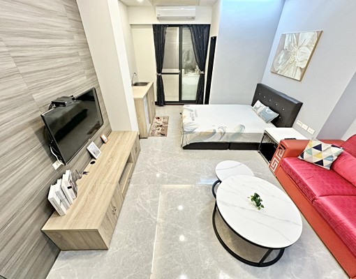 北屯昌平一房一廳⚡雙租補⚡陽台獨洗曬乾濕分離⚡衛浴開窗流理台 - Image 4