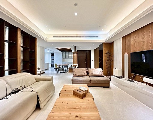 皇居大器｜四房雙主臥可寵一組車位💖中高樓層｜外商最愛 - Image 5