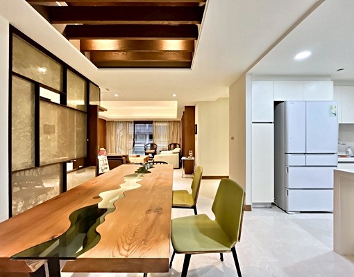 皇居大器｜四房雙主臥可寵一組車位💖中高樓層｜外商最愛 - Image 2