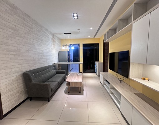 MVP社宅可租補海洋都心一期兩房精美裝潢可拎包入住 - Image 1