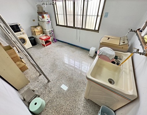 🌳中山路紅竹巷💖整棟透天別墅🚘車庫👍家具全配 - Image 15