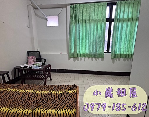 🐣小崴租屋/站前/共用廚房/共用廁所/可以外國人室內機車位 - Image 2