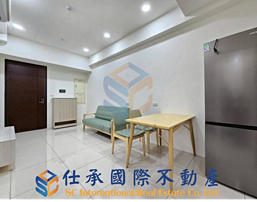 【０１Ａ５５，全新出租，租補戶籍，小三格局，警衛駐守，ＣＰ】 - Image 3