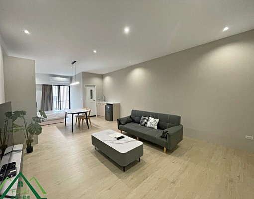 富築⚡可雙租補⚡全新完工⚡類一房一廳⚡美裝潢⚡機車位⚡流理台 - Image 2