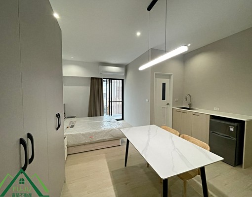 富築⚡可雙租補⚡全新完工⚡類一房一廳⚡美裝潢⚡機車位⚡流理台 - Image 10