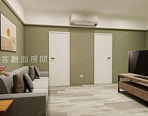 ❤️可 : 雙人租補、入戶籍/拎包入住 - Image 2