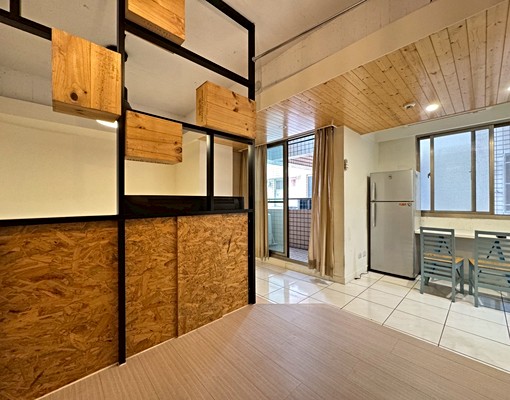 逢甲商圈❤️含管可租補❤️衛開窗❤️可寵裝潢美~大1房❤️ - Image 12