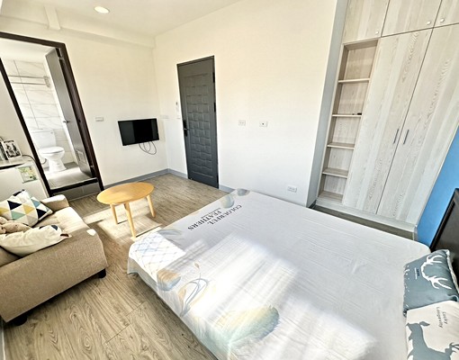 🌈秒殺便宜⭐可租補⭐水湳經貿⭐文心捷運⭐獨洗獨曬⭐電費4塊 - Image 5