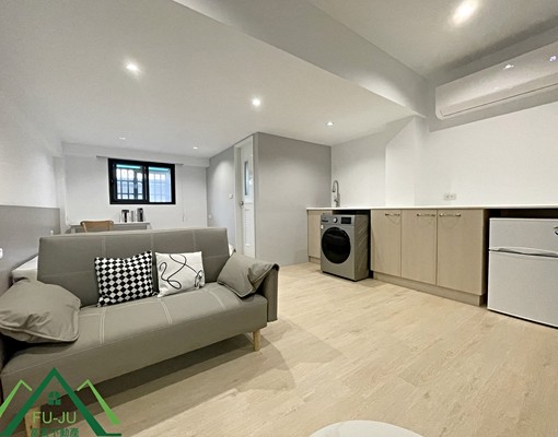 富築⚡可雙租補⚡衛浴開窗⚡機車位⚡流理台⚡乾溼分離⚡子母車⚡ - Image 1