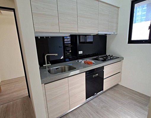 嘉禾社宅/免仲可租補/捷運G02新亦ONE全新兩房車 - Image 5