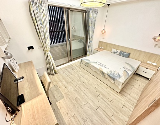 🌈近中國醫一中⭐可雙租補⭐超大衣櫃⭐專屬機車位⭐陽台獨洗曬 - Image 2