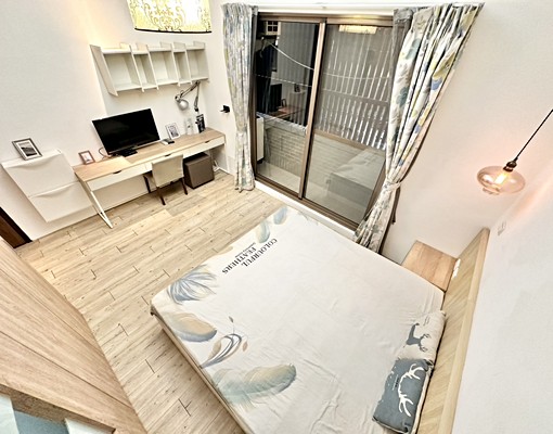 🌈近中國醫一中⭐可雙租補⭐超大衣櫃⭐專屬機車位⭐陽台獨洗曬 - Image 7