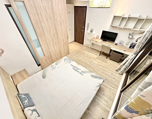 🌈近中國醫一中⭐可雙租補⭐超大衣櫃⭐專屬機車位⭐陽台獨洗曬 - Image 9