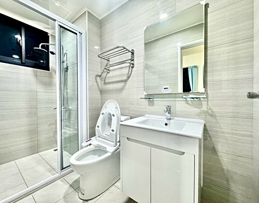 台灣大道&童綜合✨自租規格選配｜大兩房兩衛｜傢俱電全配直入住 - Image 7