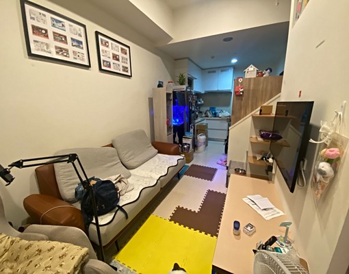 捷運漂亮宅/拎包入住屋況佳/ - Image 1