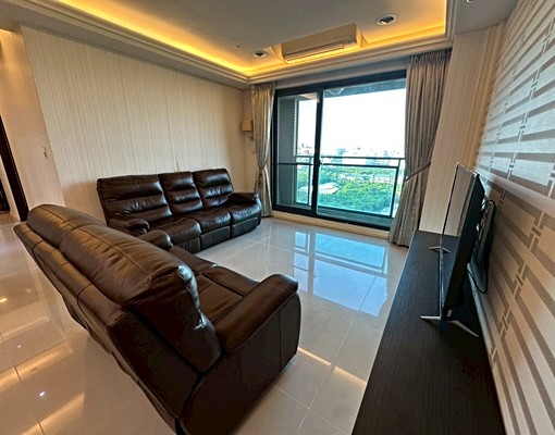 杏福成家｜中科世紀凱悅優雅高樓四房視野戶附平車 - Image 1