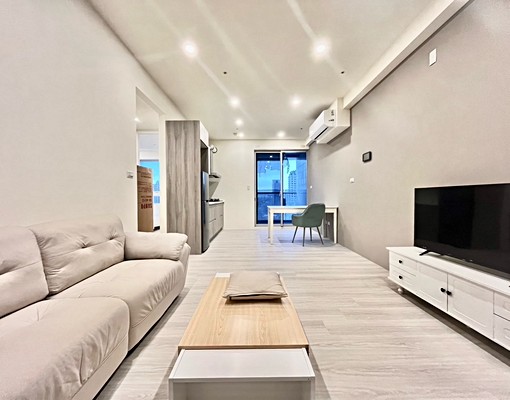 可租補戶籍🔥傢俱全配✅百萬奢華✨全新A+社區💯 - Image 2