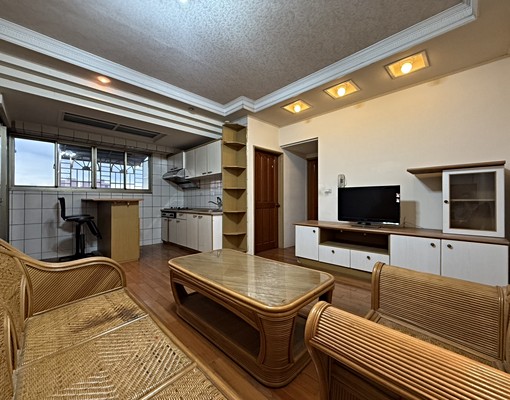 ❗可租補入戶籍🔥稀有可寵大２房❗平面車位💯傢俱可談❗❗ - Image 1