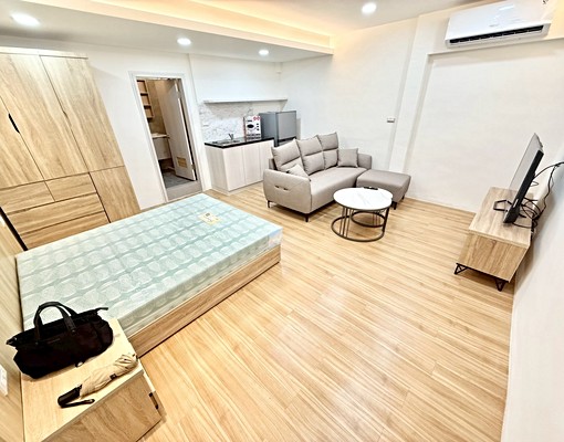 新埔站全新首租‧可補助稅籍‧貓咪友善‧露台可曬‧流理台可煮 - Image 2